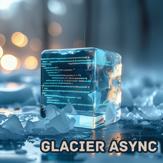 Glacier Async